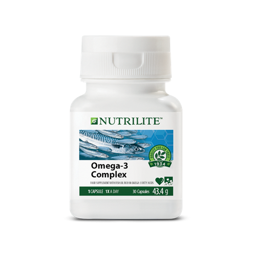 NUTRILITE™ Omega3 Complex 30 capsules Vitamins & Supplements